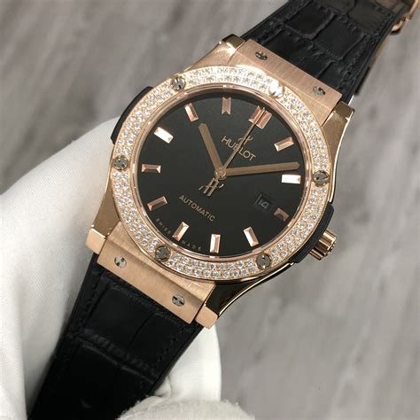 đồng hồ nam hublot